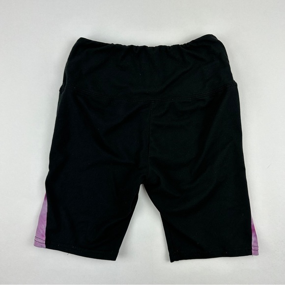 Ready To Go Compression Shorts Womens Small Black Pink - Picture 8 of 8